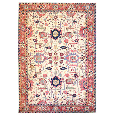 Heriz One-of-a-Kind 12'2" X 17'7" Area Rug