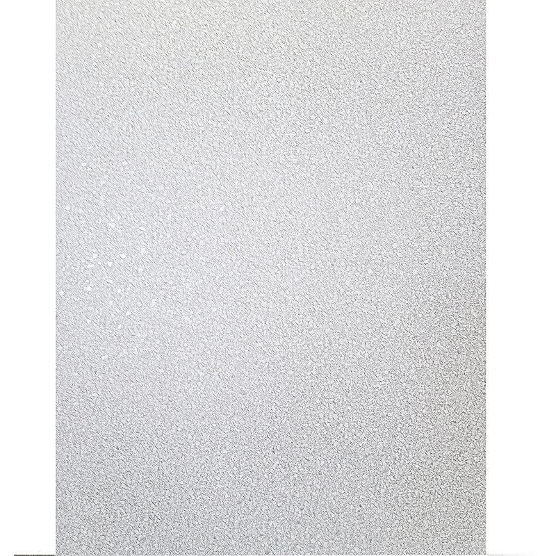 Papier peint imitation pierre de vermiculite, Blanc
