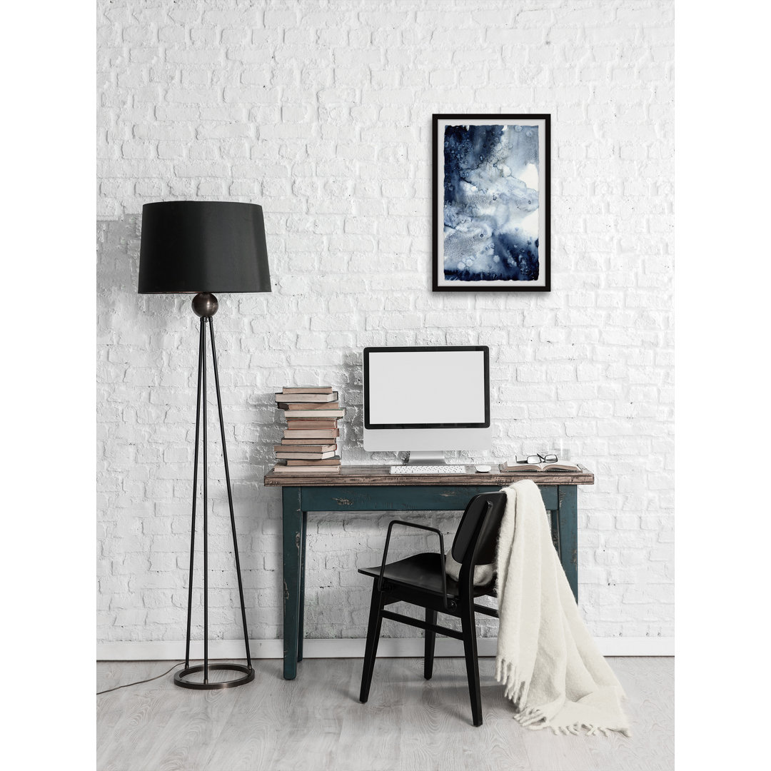 Fragile Earth - Picture Frame Painting Print