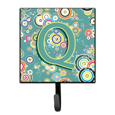 Porte-garde-miroir circle circle et crochet mural
