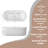 67In Acrylic Bathtub Shaping Your Ideal Bathing Space