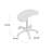 MooreCo Essentials 31.3'' H x 25.75'' W Laptop Cart with Wheels-160995