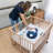 Memory Foam Toddler Lounger Pad