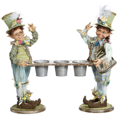 Kitchen Gardener Elves