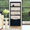 Lark 4- Tier Etagere Etagere Bookcase
