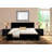 Trent Wood Low Profile Platform Bed-2106265226-2134143475