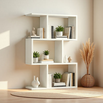 Bibliothèque simple à trois couches