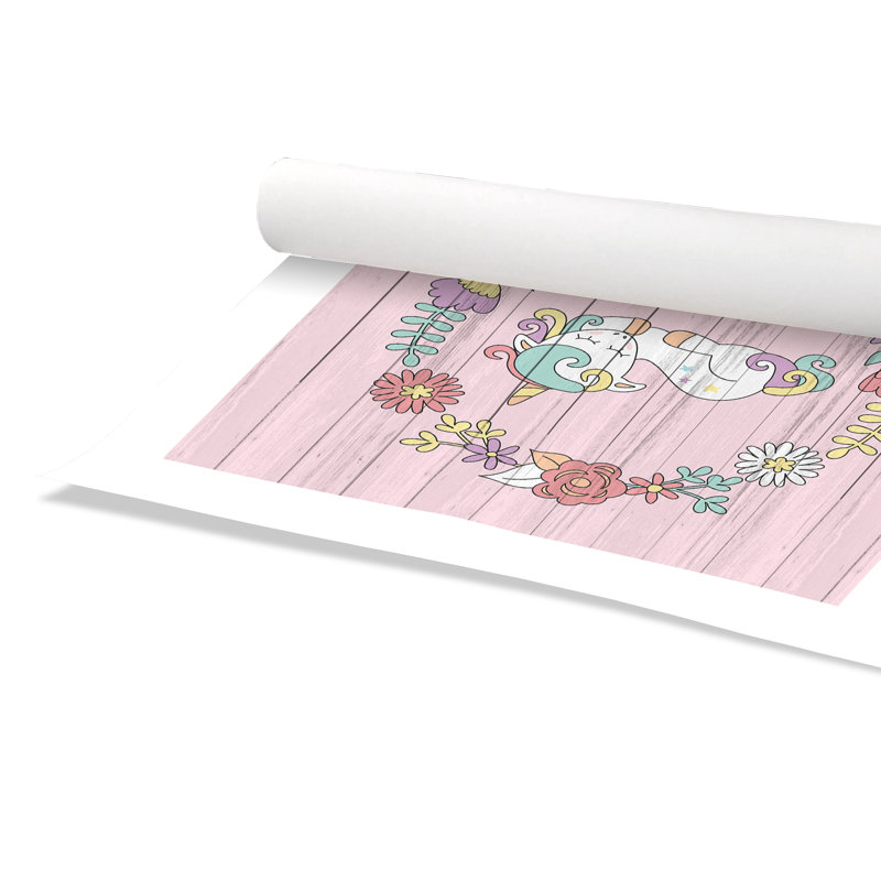 Décoration murale pour enfants, H 20" x l 20" x P 1", Papier