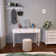 Vanity Dressing Table with Mirror LED Lights