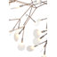 Heracleum III LED Chandelier-93497422-93497424-97912031