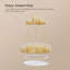 Aynor Plastic Makeup Organiser-785619746