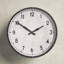 Blissfield 22'' Metal Wall Clock