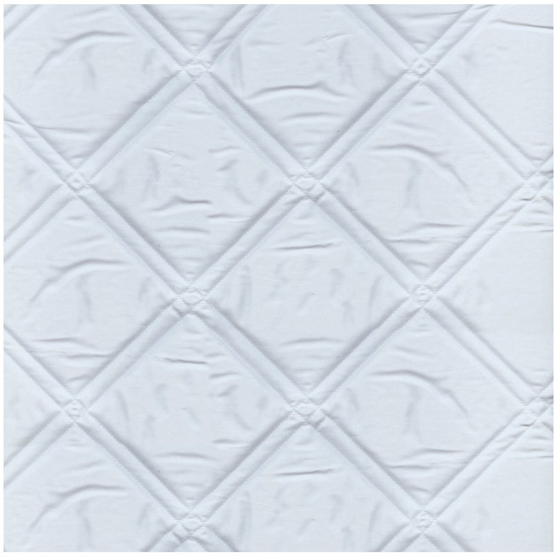 Onice Quilt, Ice Blue, Twin Quilt