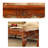 Rectangular Solid Wood Coffee Table Coffee Table