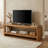 Solid Wood Tv Stand For Tvs Up To 65"