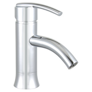 Robinet de salle de bain monotrou Waverly