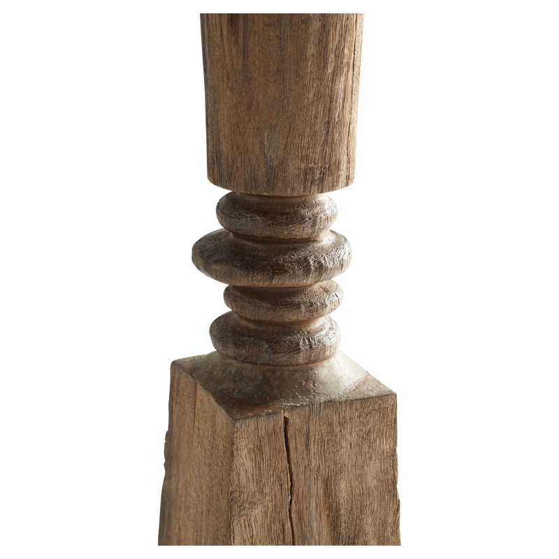 Balance Sculpture, 54" H x 8" W x 8" D