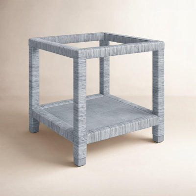 Graham Glass End Table