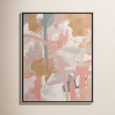 Giani "Norah Spring Colors" Print by Leah Straatsma