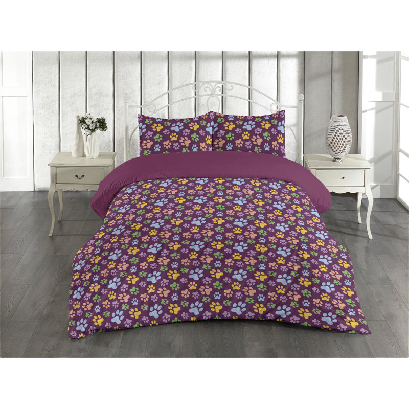 Duvet Cover, King Duvet Cover + 2 Standard Shams
