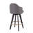 Arabelle Swivel Upholstered Counter Stool-90192366-70253046-101486021