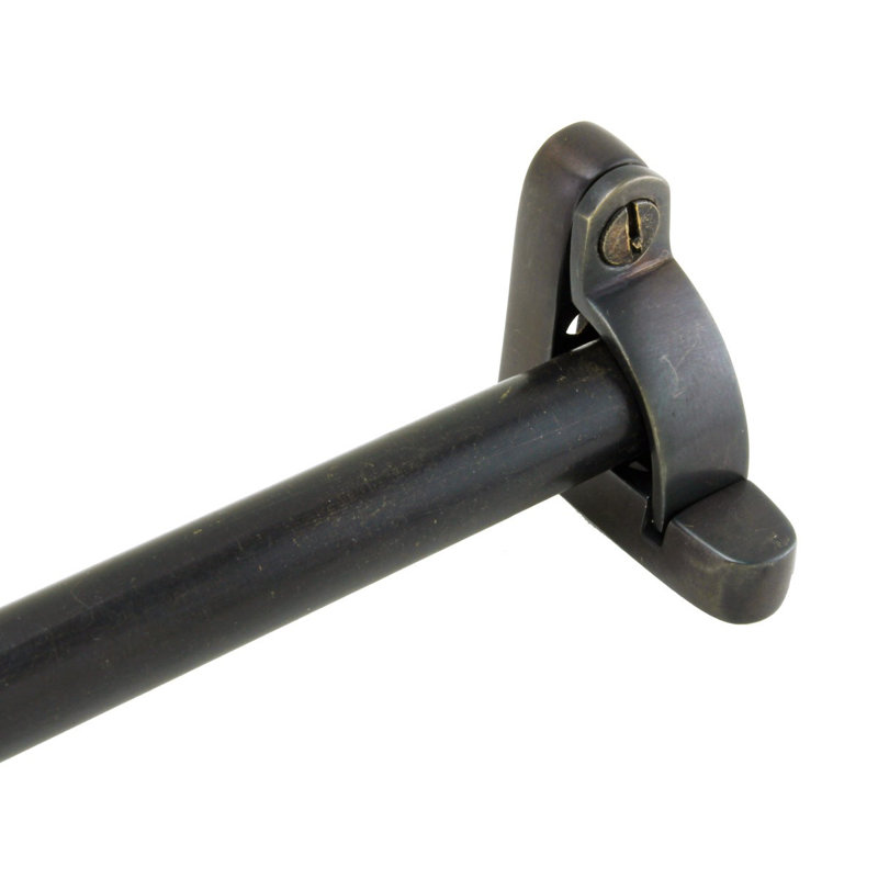 Bronze Carpet Rod Set with Classic Design for Timeless Appeal on Staircases