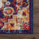 Edgao Oriental Indoor Rug