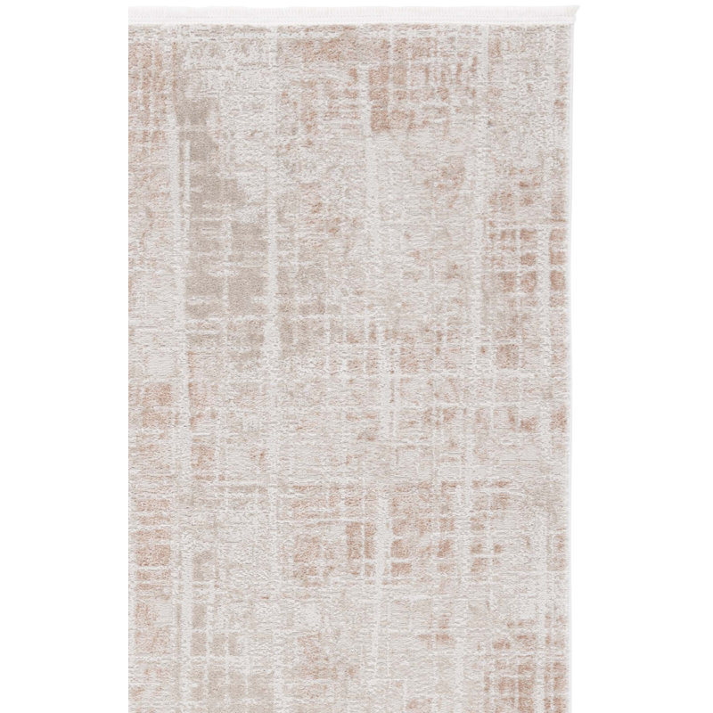 Candelario Performance Abstract Rug, Rectangle 9' x 12'