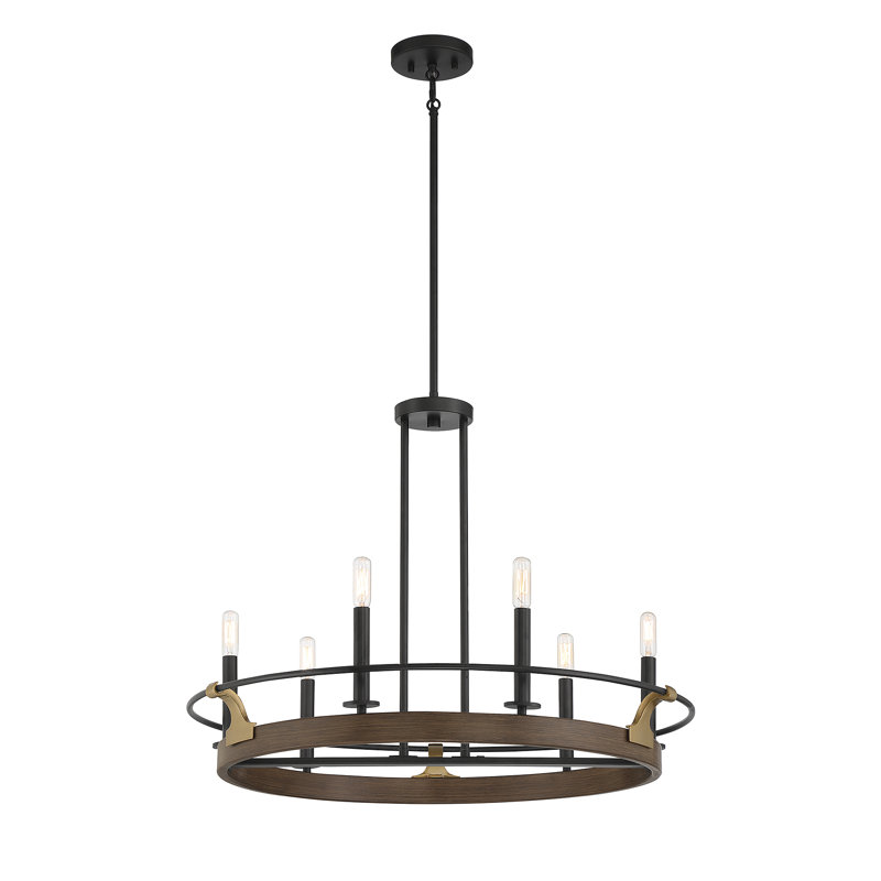 Chandelier, 6