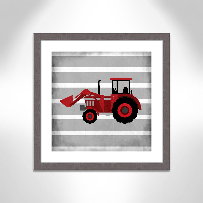 en adhésif rouge 3 pi, H 22,5 po x l 22,5 po x P 0,6 po, Encadré plat à grain de bois gris