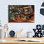 «The Things We Keep» par Bigelow, illustrations sur verre acrylique-1656374587