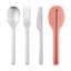 BergHOFF Leo Stainless Steel Flatware Set
