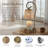 Perry Candlewarmer Lamp with Timer - Dimmable Wax Melt Heater, 3 Lighting Modes & Auto Shutoff-477769564