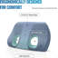 Grey Novelty Cushion