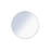 Cassie Metal/Manufactured Wood Round Wall Mirror-1825838284-1825125707