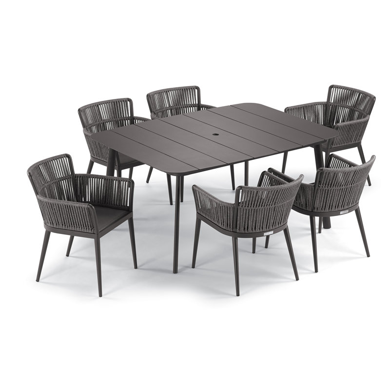 Nette 7-Piece Dining Set