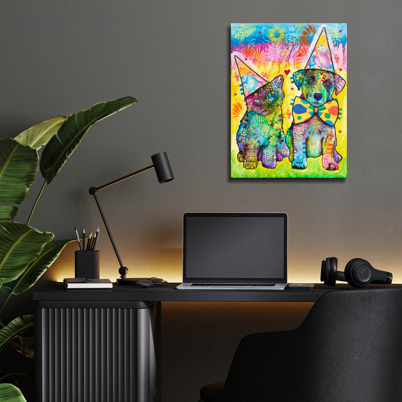 Art mural en verre acrylique 12 po x 16 po Epic Art