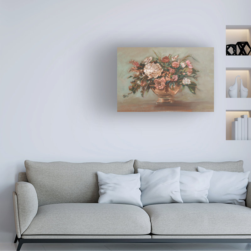 Art sur toile Ethan Harper Renaissance, H 12 po x l 19 po x P 2 po
