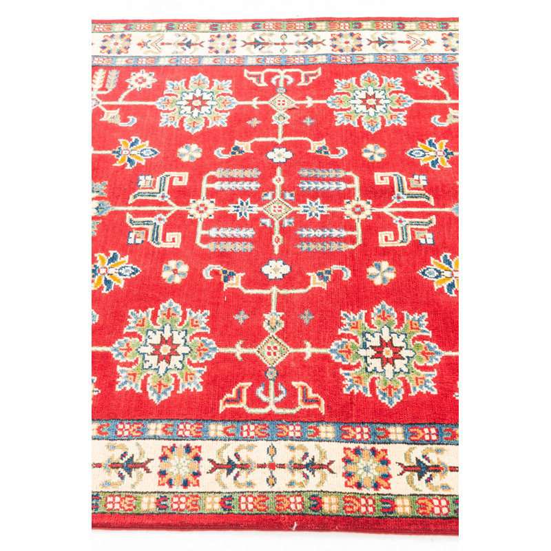 Runner Orona Red Rug