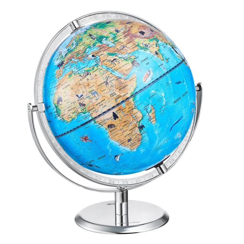 Floor Globe