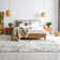 Modern Abstract Nature Area Rug