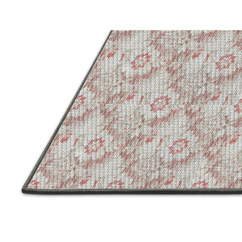 Tapis rouge Israr, Rectangle 5 pi x 7 pi