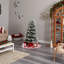 Lighted Artificial Christmas Tree-140229624