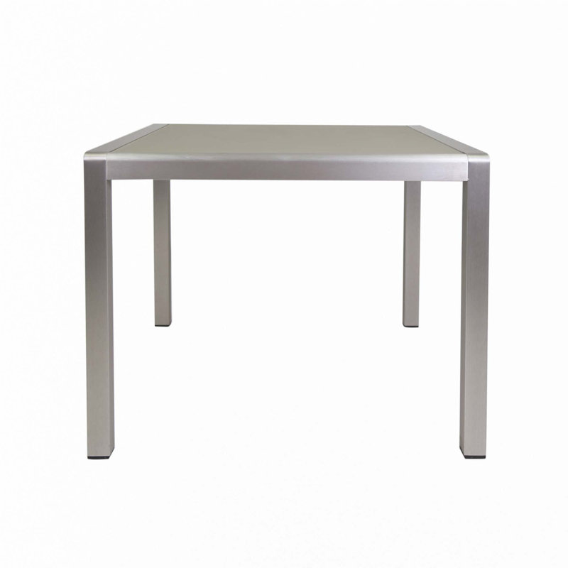 Outdoor Aluminum Dining Table(Only Table)