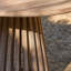 Round 60Cm L Outdoor Coffee Table-1121402893