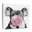 " Koala Bubble Gum " Print-1714933493