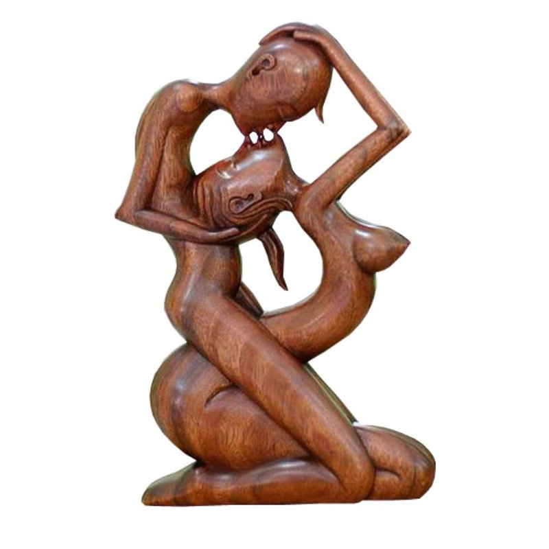 Figurine Upside-Down