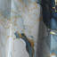 Gold Timeless Marble Classic Delights - Abstract Marble Marble Blackout Curtain - 1 Panels-107539570