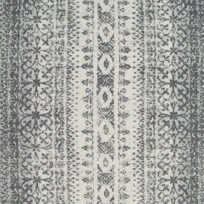 Laplander Reversible Throw Pillow
