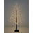 Black Birch Tree with LED Lights Indoor Use Only-103967514